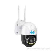 PTZ 360 Outdoor Tuya 4GWIFI CCTV Wireless Camera